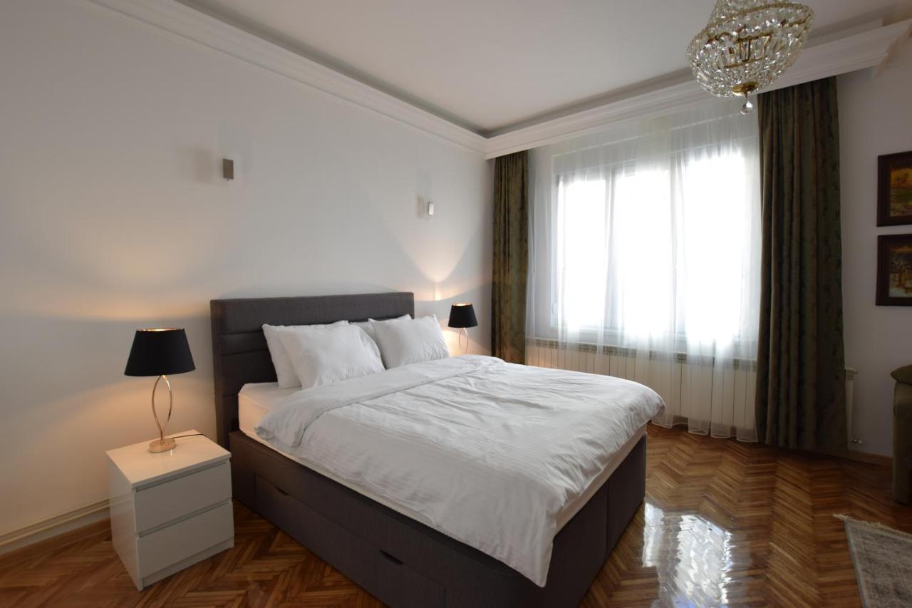Crown Apartment - Your Most Comfortable Stay Belgrade Exterior photo