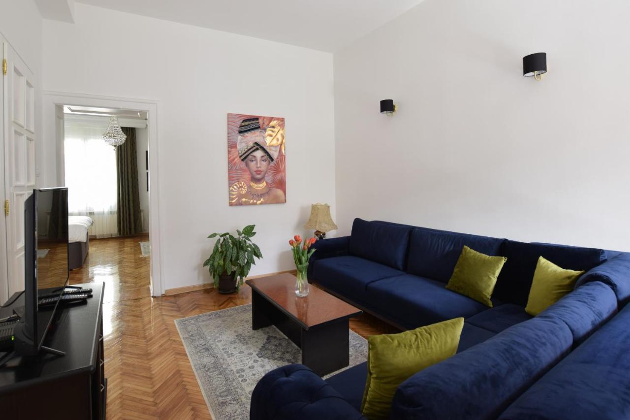 Crown Apartment - Your Most Comfortable Stay Belgrade Exterior photo